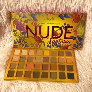 NUDE FANTASIA PALETTE